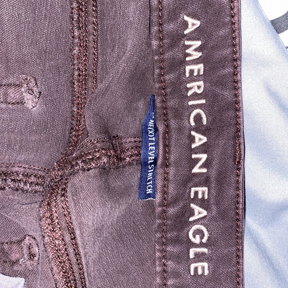 American Eagle Hi-Rise Jeggings - Picture 4 of 6